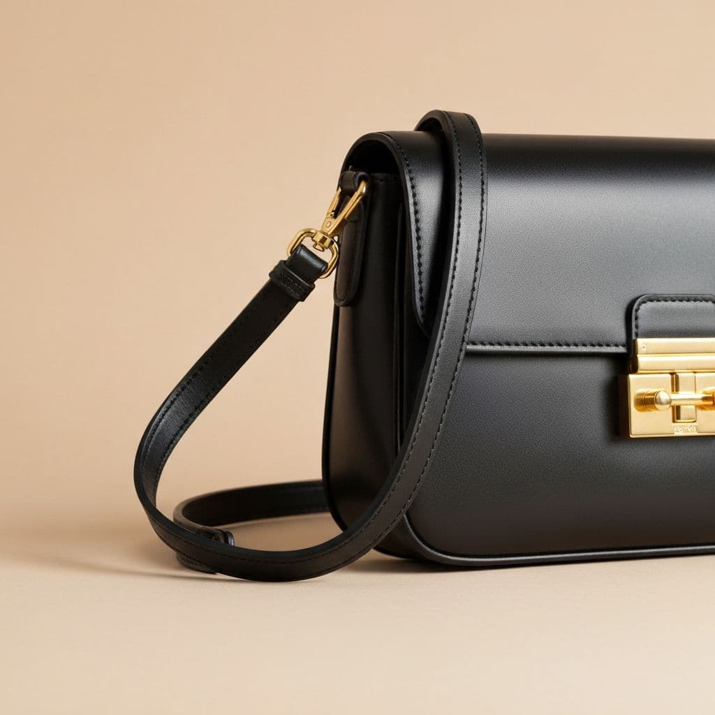 Noir Crossbody